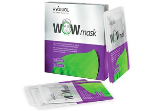 Institute Hyalual / ������������ ����� ��� ���� Wow Mask