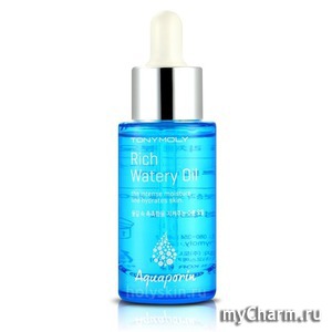 Tony Moly / ��������� ��� ���� Aquaporin Rich Watery Oil