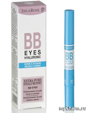 IncaRose / - BB Eyes Hyaluronic