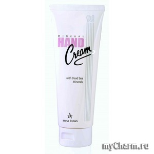 Anna Lotan /    Hand crem with Dead Sea minerals
