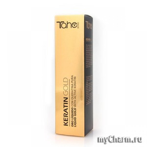 Tahe /    Botanic Keratin Gold