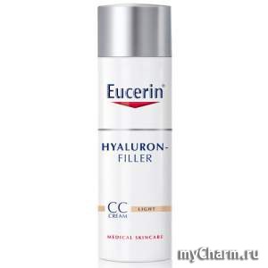 Eucerin / CC  Hyaluron-Filler CC cream light