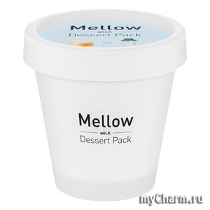 "Misshа" / Маска-пудинг для лица MISSHA Mellow Dessert Pack