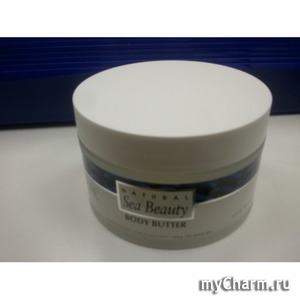 Natural Sea Beauty / -   Body Butter