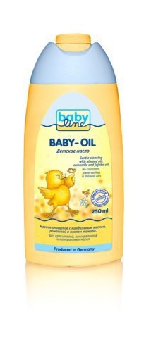 Babyline /   Baby-Oil