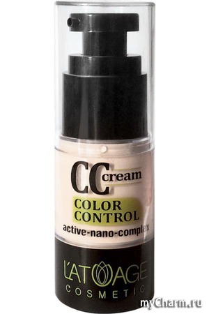 Latuage /   - Color Control