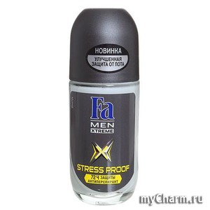 Fa /    Xtreme Activated Stress Proof