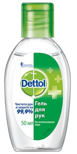 Dettol / Гель для рук "Оригинальный"