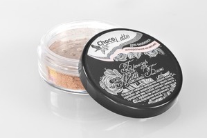 ChocoLatte / Бронзер для лица Бронзер Нежный беж мерцающий, цвет естественного загара