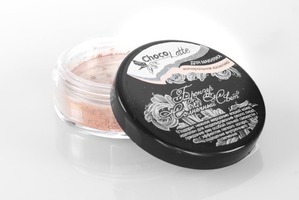 ChocoLatte / Бронзер для лица Бронзер Солнечный свет мерцающий, цвет легкого загара