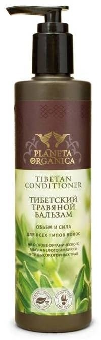 Planeta Organica / Бальзам для волос Tibetan Conditioner