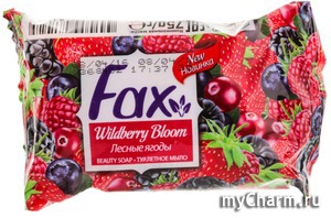Fax /  Beauty Soap Wildberry Bloom