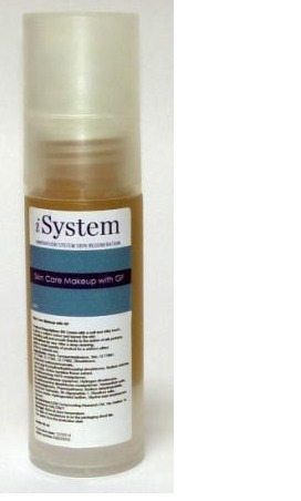 iSystem /    Skin Care Makeup with GF