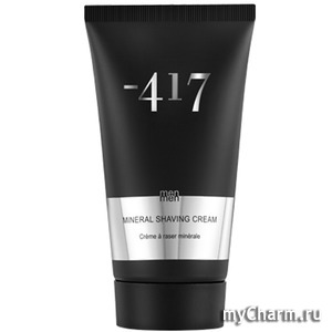 Minus 417 / Крем для бритья Moisturizer Shaving Cream