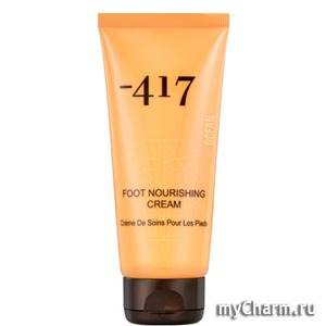 Minus 417 /    Nourishing Foot Cream