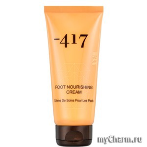 Minus 417 /    Nourishing Foot Cream