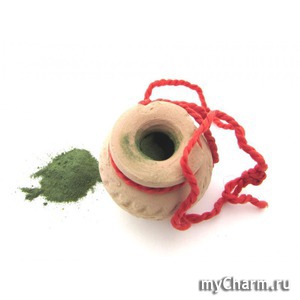 East Nights / Минеральные тени для век из малахита "Аравийская палетка"