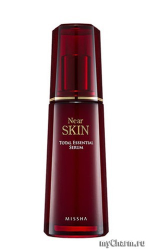 "Missh" /    Near Skin Total Essential Serum