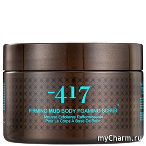 Minus 417 /  -   FIRMING MUD BODY FOAMING SCRUB