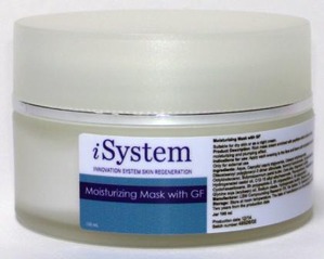 iSystem / -   Moisturizing Mask with GF