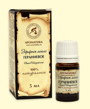 "" /   Oleum Pelargonii Rosel