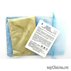 East Nights / Глина Гасул Пудра-маска для лица и тела Zaghloul «Сладкий малыш»