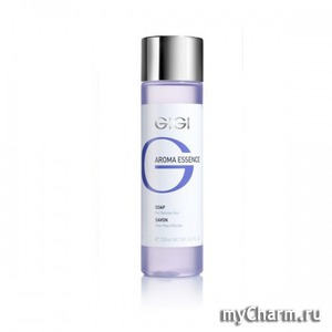 GIGI / Жидкое мыло Aroma Essence Soap for Delicate Skin