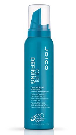 Joico / -   Defining Contouring Foam-Wax