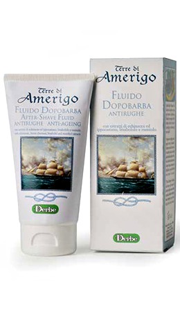 Derbe /    Fluido Dopobarba Terre Di Amerigo