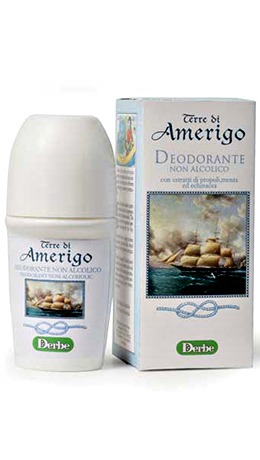 Derbe /   Deodorante Roll-On Terre Di Amerigo