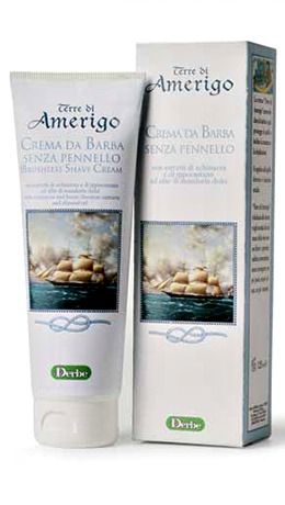 Derbe /    Crema Da Barba Senza Pennello Terre Di Amerigo