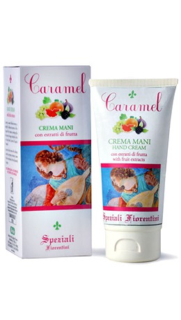 Derbe /    Crema Mani Caramel