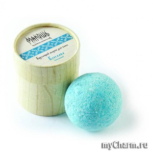 "Макошь" / Бомбочка для ванны с лавандой «Всеслава»