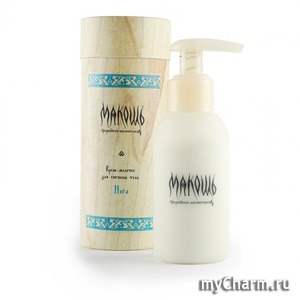 "Макошь" / Крем-молочко для гигиены тела «Нега» (интимный)