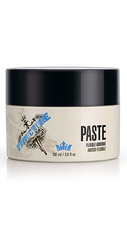 Structure /    Paste Flexible Adhesive