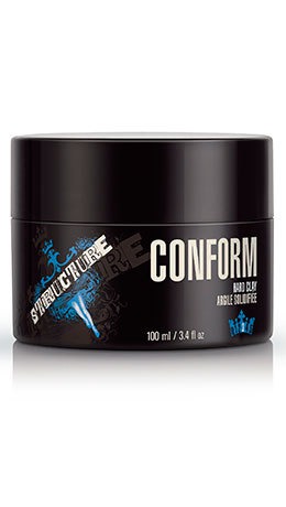 Structure /    Conform Hard Clay