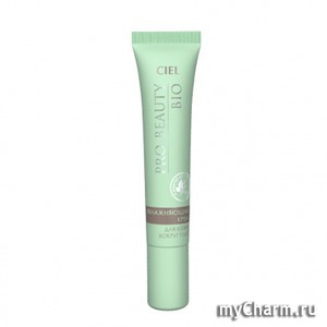 Ciel / Крем для век Pro-beauty Bio Увлажняющий крем для ухода за кожей вокруг глаз