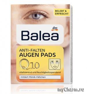 Balea /    Anti-Falten Augen Pads