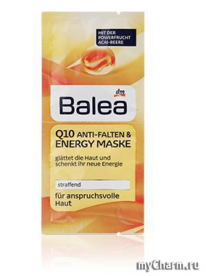 Balea /    Q10 Anti-Falten Maske