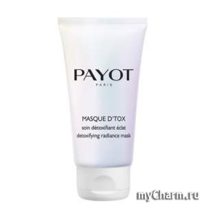 Payot /   Les Demaquillantes Masque DTox