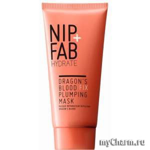 NIP+FAB / - Dragon's Blood Fix Plumping Mask