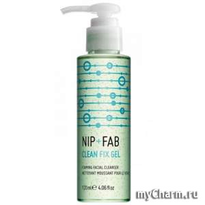 NIP+FAB /    NIP + FAB Clean Fix Gel