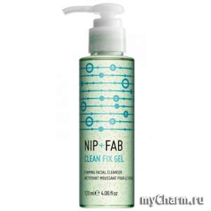 NIP+FAB /    NIP + FAB Clean Fix Gel
