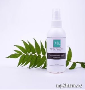 Aromarina / Несмываемый спрей для волос