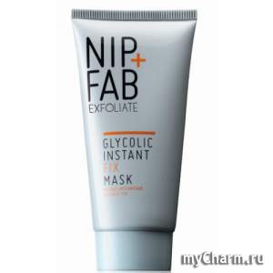 NIP+FAB /    Glycolic Instant Fix Mask