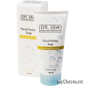 Dr. Sea / Пилинг Peeling Grapeseed & Lemon