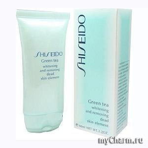 Shiseido Green Tea,     .