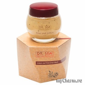 Dr. Sea /    Kiwi Fruit and Lemon Mask