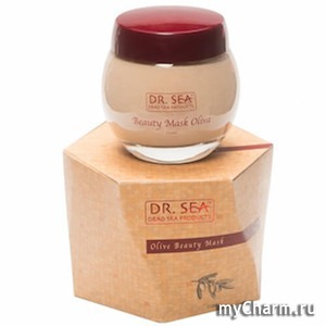 Dr. Sea / ����� olive Beauty Mask