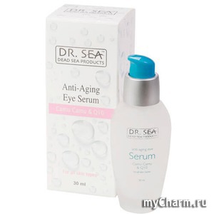 Dr. Sea /    Anti-Aging Eye Serum